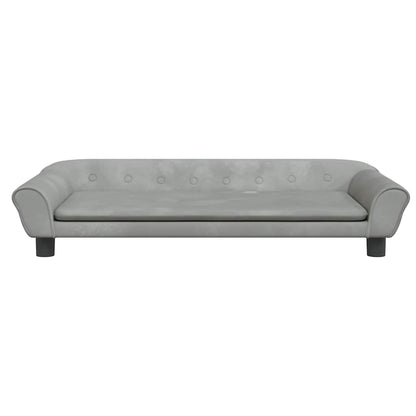 Kids Sofa Velvet
