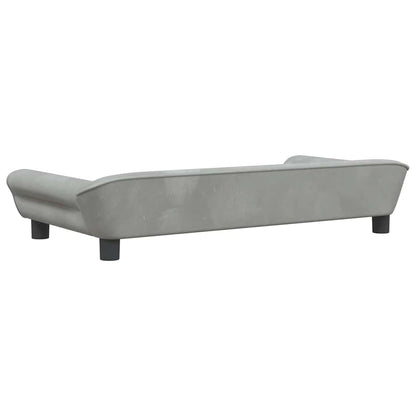 Kids Sofa Velvet