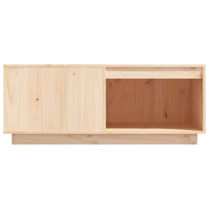 Coffee Table Solid Wood Pine