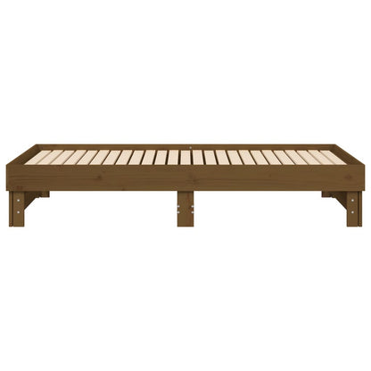 Pull-Out Day Bed Without Mattress 2X(90X190) Cm