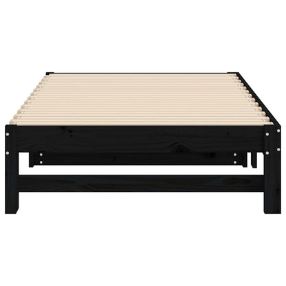 Pull-Out Day Bed Without Mattress 2X(90X190) Cm