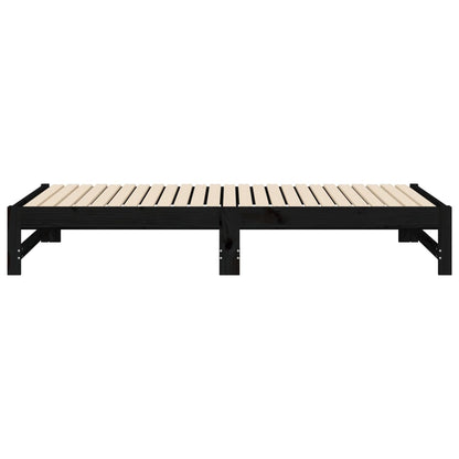 Pull-Out Day Bed Without Mattress 2X(90X190) Cm