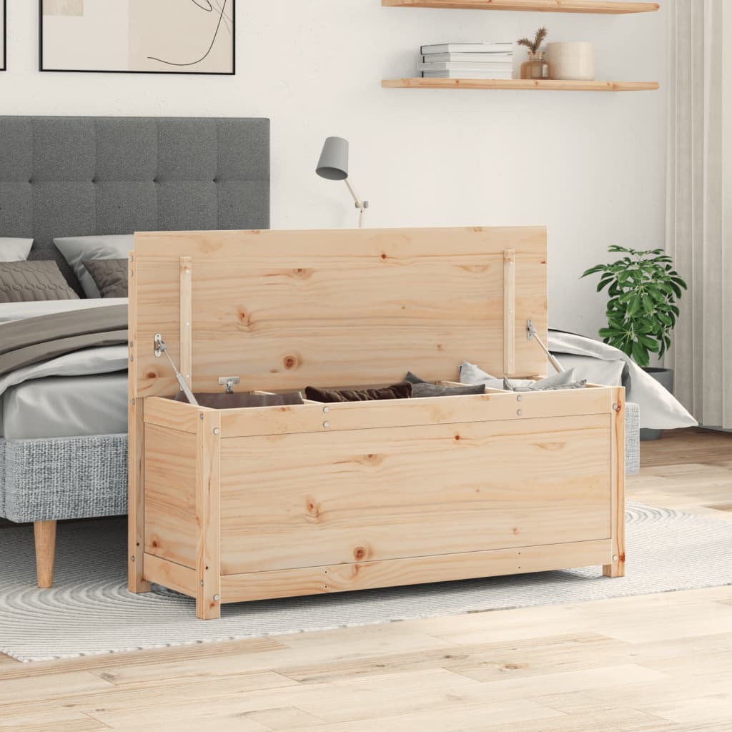 Bench Solid Wood Pine