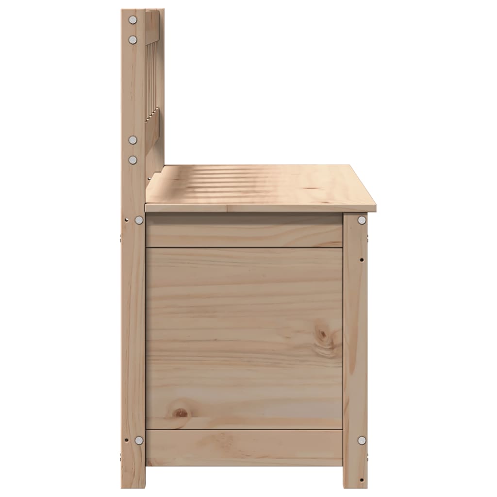 Bench Solid Wood Pine