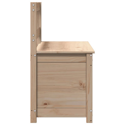 Bench Solid Wood Pine