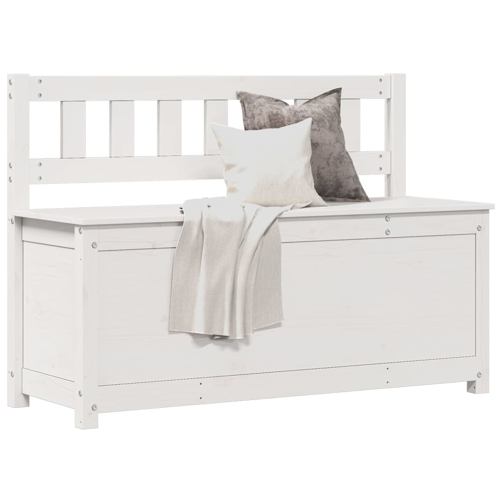 Bench Solid Wood Pine