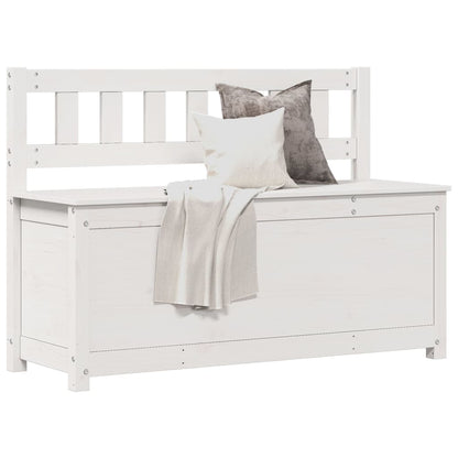 Bench Solid Wood Pine