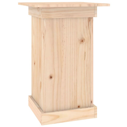 Flower Stand Solid Wood Pine