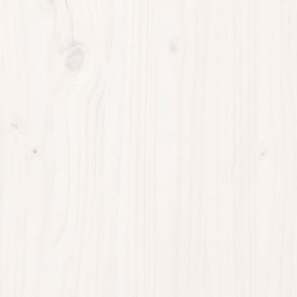 Stools 2 Pcs Solid Wood Pine