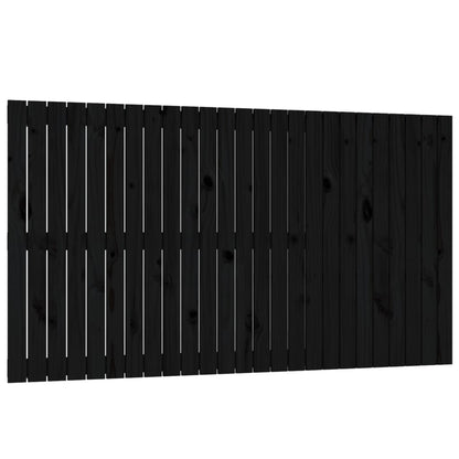 Wall Headboard 159.5 Cm Solid Wood Pine