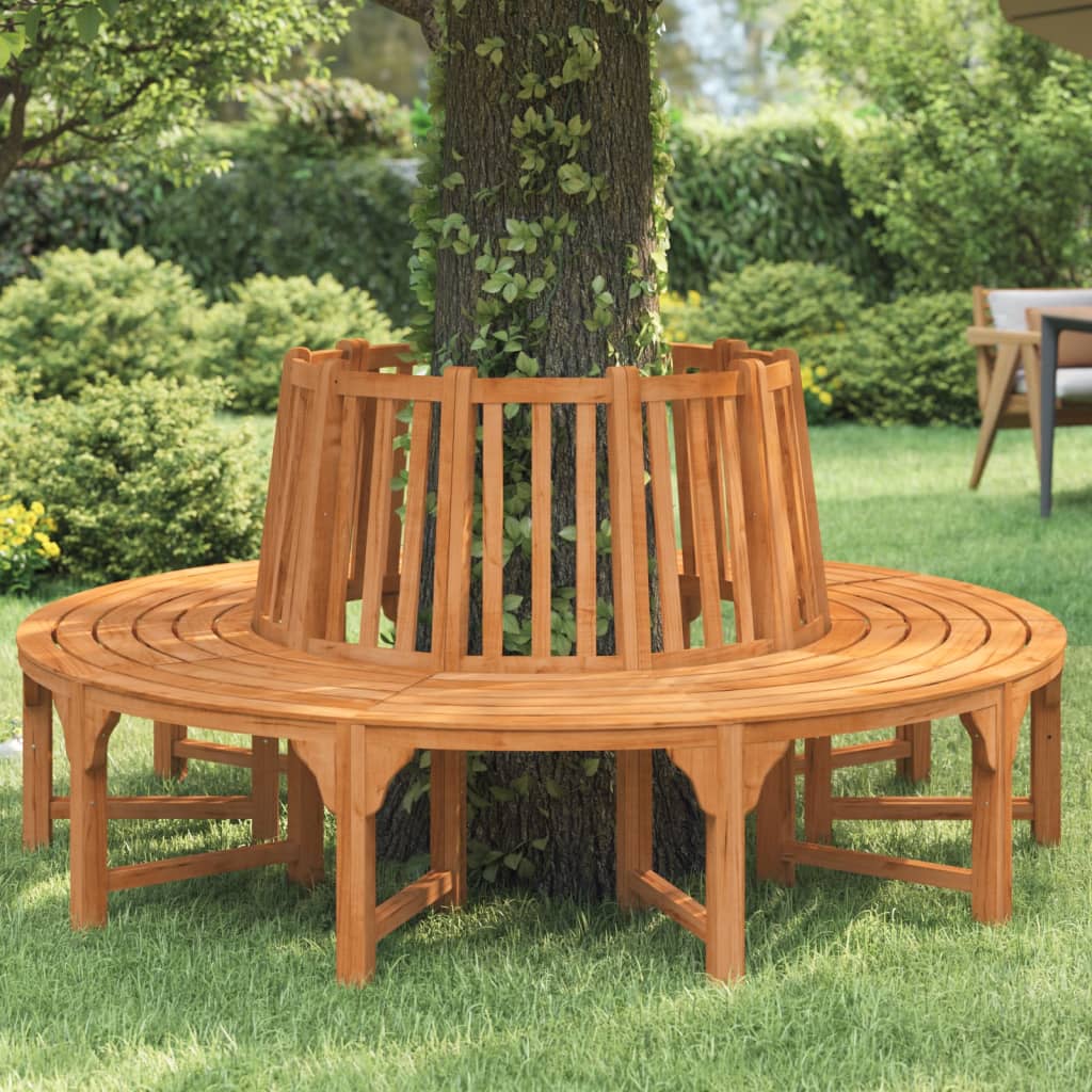 Tree Bench Wood