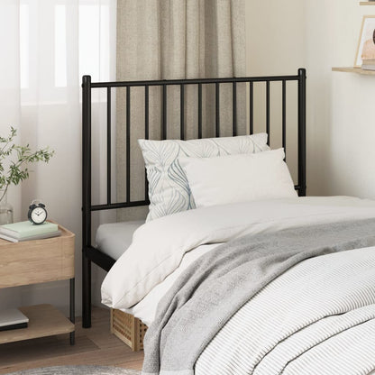 Metal Headboard King Single