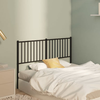 Metal Headboard King Single