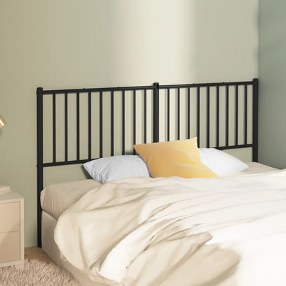 Metal Headboard King Single