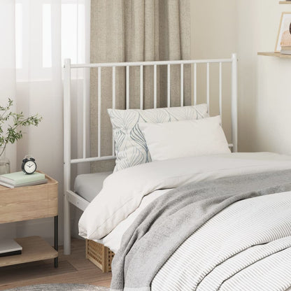Metal Headboard King Single