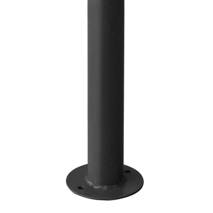 Gazebo Beige 3X3 M 180 G/M² Fabric And Steel