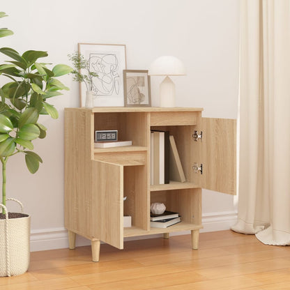 Sideboard 60X35X70 Cm Engineered Wood