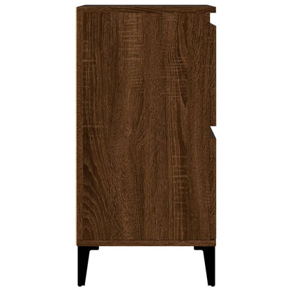 Sideboard 60X35X70 Cm Engineered Wood