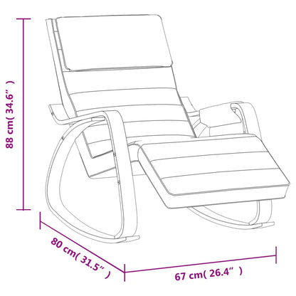 Rocking Chair Fabric
