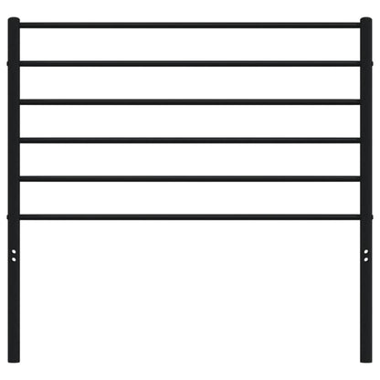 Metal Headboard
