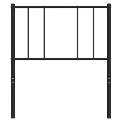 Metal Headboard