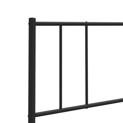 Metal Headboard