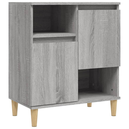Sideboards 3 Pcs 60X35X70 Cm Engineered Wood
