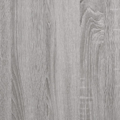 Sideboards 3 Pcs 60X35X70 Cm Engineered Wood