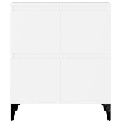 Sideboards 3 Pcs 60X35X70 Cm Engineered Wood