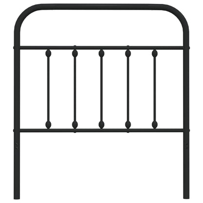 Metal Headboard