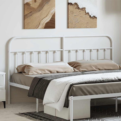 Metal Headboard