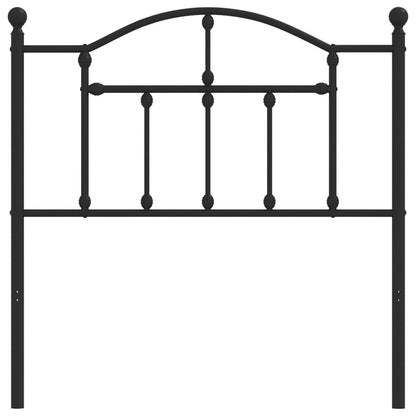 Metal Headboard