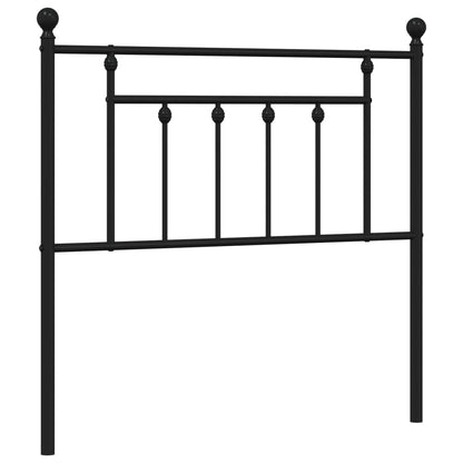 Metal Headboard