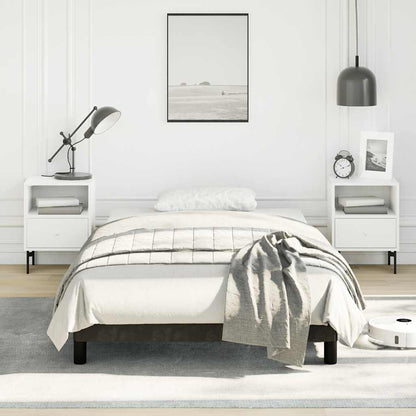 Bed Frame Without Mattress Queen