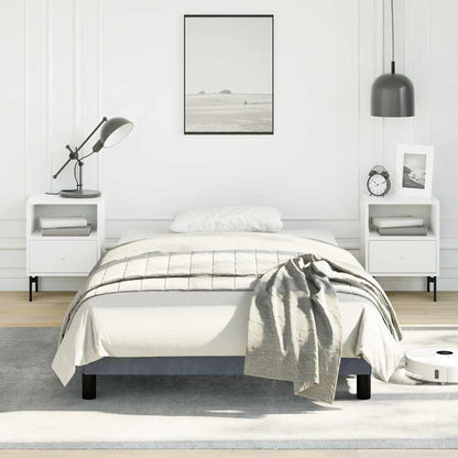 Bed Frame Without Mattress Queen