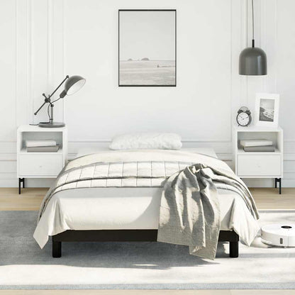 Bed Frame Without Mattress