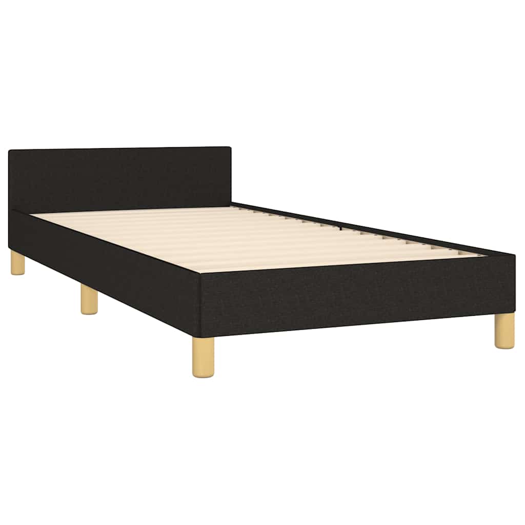 Bed Frame Without Mattress