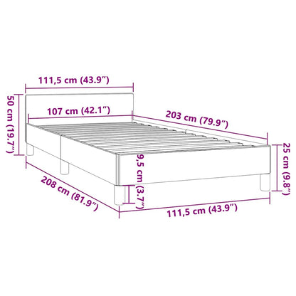 Bed Frame Without Mattress