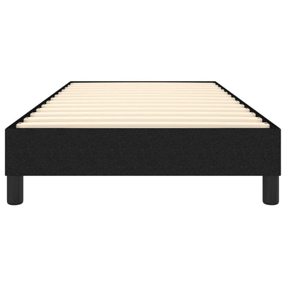 Box Spring Bed Without Mattress Fabric