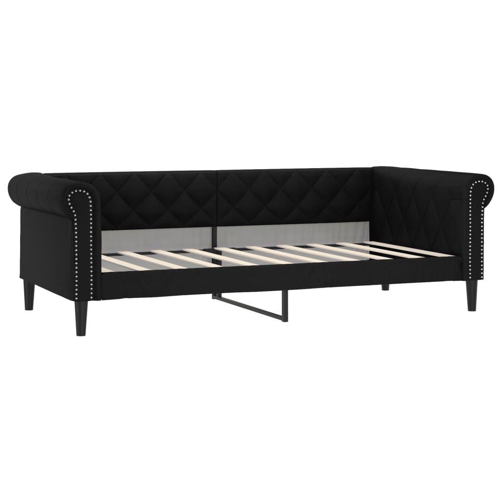 Day Bed Faux Leather