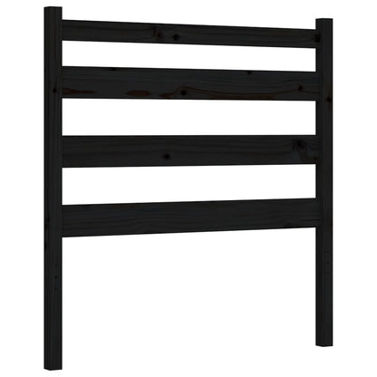 Bed Frame Without Mattress Solid Wood Pine
