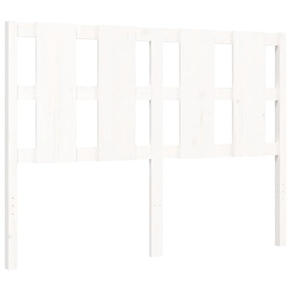 Bed Frame Without Mattress Solid Wood Pine