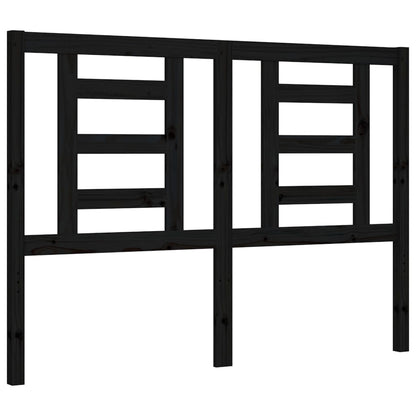 Bed Frame Without Mattress Solid Wood Pine