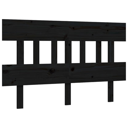 Bed Frame Without Mattress Solid Wood Pine