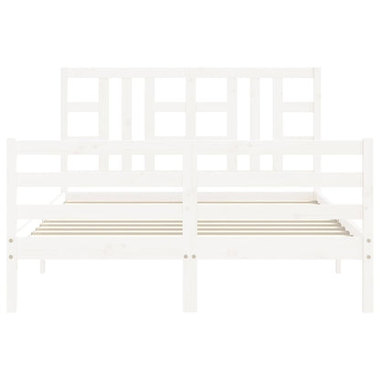 Bed Frame Without Mattress Solid Wood
