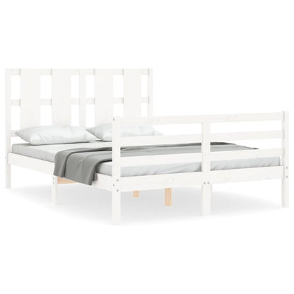 Bed Frame Without Mattress Solid Wood