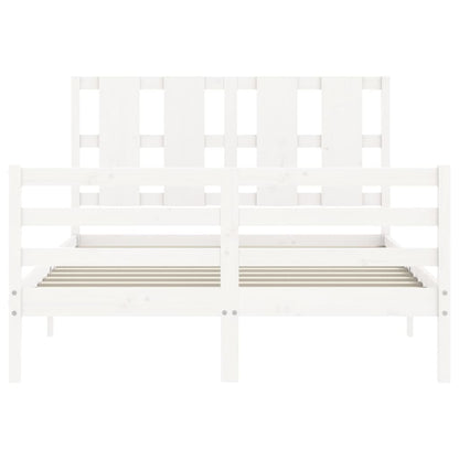 Bed Frame Without Mattress Solid Wood