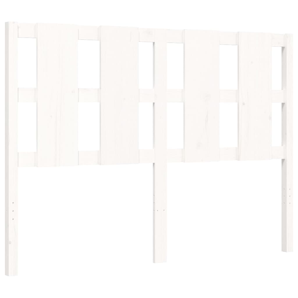 Bed Frame Without Mattress Solid Wood