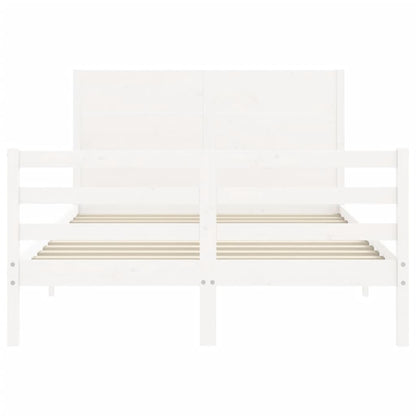 Bed Frame Without Mattress Solid Wood