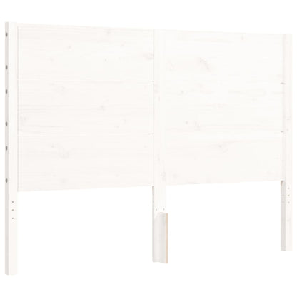 Bed Frame Without Mattress Solid Wood